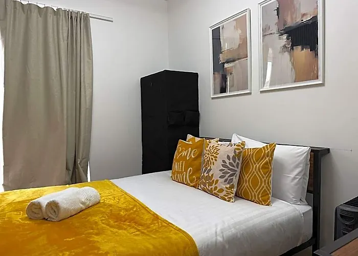 Burnley House-Room B