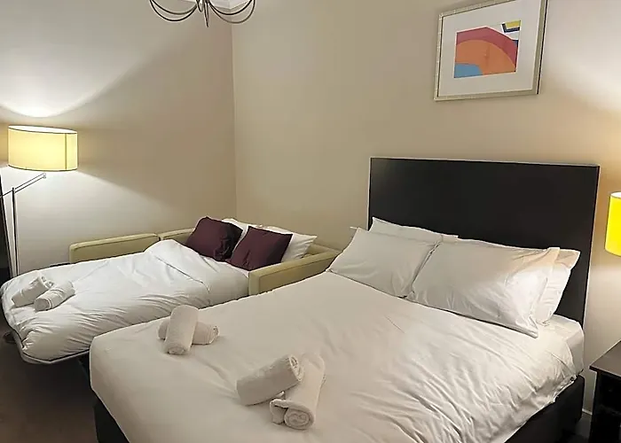 Green Ariana Hotel - Wembley And Central London